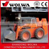 Low Price Wolwa Brand Skid Steer Loader From China thumbnail-1