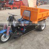 Mining Used Electric Pedicab, Electric Tricycle for Sale From China thumbnail-1