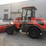 Telescopic 1.5 Ton Boom Loader With Pallet Fork thumbnail-2