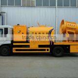 Dongfeng Kingrun 4x2 Pesticide Spraying Truck thumbnail-2