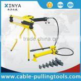 Electric Hydraulic Pipe Bender Manual Pipe Bending Machine DWG-4D thumbnail-1