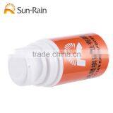 Hot Sale New Desgin Empty Customized Cosmetic Use 100ml Plastic Colored Bottle thumbnail-3