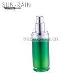 Manufacturer Supplier Color Customizable Attractive Charming Clear Airless Pump Bottle thumbnail-4