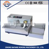 my-380f Automatic embossing and solid ink date coder/ carton coding machine