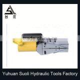 Putzmeister Concrete Pump Spare Parts Flanges Hose for Concrete Pump DN125*4000mm thumbnail-1