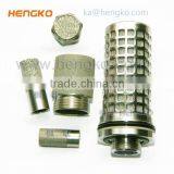 Sintered Stainless Steel Metal Filter thumbnail-1