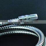 S.S Double Lock PVC Flexible Plumbing Bidet Hose thumbnail-1