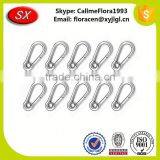 High Strength Carabiner Hook With Eyelet (Custom Hardware / China Manufacture) thumbnail-2