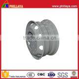 Steel Wheel Rim/Alloy Semi Trailer Rim With Size Optional thumbnail-3