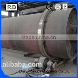 Professional sawdust rotary dryer for wood shavings made in China