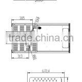 ZLKF14 Cast Iron 3 Room-use Pellet Stove/fireplace thumbnail-3