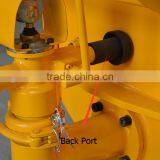 High Quality GMP35/30 Electric Power Piston Cement Mortar Plaster Sprayer With Factory Price thumbnail-5