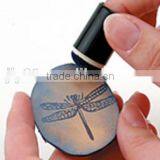 Educational DIY Painting Plaster Toy Kids Craft Toy With Shenzhen Cosmetics Artist Brush Set thumbnail-6