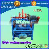 Cheap Small Model Concrete Blocks Making Machine, Manual Driveway Pavers Making Machine, Cement Brick Making Machine for Sale thumbnail-3