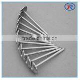 Cheap Price BWG12X2" Umbrella Head Roofing Nails With Plain Shank and Washer thumbnail-5