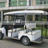 Popular Best Selling 6 Passenger Tourist Mini Bus Golf Buggy thumbnail-4