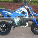 49cc/50cc 2-stroke Mini Kids Dirt Bike (TKD50-006) thumbnail-3