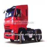 Howo 4x2 290hp Looking for Distributor Tractor Head Truck thumbnail-1