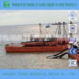100cbm Auto Self Loading&discharge Sand Suction Hopper Dredge Sale thumbnail-4