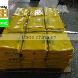 Yellow Industry Asbestos Printed Poly Bag thumbnail-3