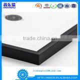 Silver Black Gold Raw Brushed Aluminum Decorative Digita Photo Snap Frame thumbnail-3