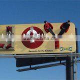 17oz Frontlit Flex Banner 1000*1000 20*20 thumbnail-6