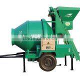 JZC350B Mini Concrete Mixer With CE thumbnail-1