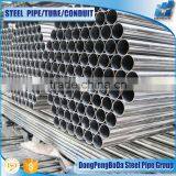 Hot Dipped Galvanized A53 Type F GSM200 Welded DN65 Steel Pipe thumbnail-2