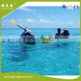 Wholesale Made in China 100% Transparent Kayak Paddle thumbnail-1