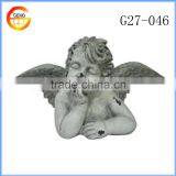 Custom Garden Decor Ceramic Figures Angels thumbnail-1