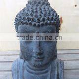 Religious Style and Buddhism Theme Buddha Head thumbnail-3
