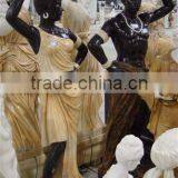 Customized Size Human Figure Marble Statue thumbnail-3