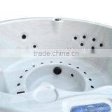 Round Outdoor Spas Hot Tubs Round Outdoor Spa thumbnail-4