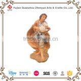 Cowboy Resin Religious Statue For Home Decoration Resin Religious Statue thumbnail-1