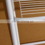 Spacesaver Bathroom Storage Over Toilet Shelf Powder Coating Finish thumbnail-4