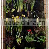 Outdoor Wall Planters,Hanging Wall Planters,Garden Wall Planting Bags thumbnail-1