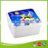 1.5L IML Plastic Ice Cream Cup thumbnail-1