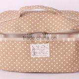 Makeup Cosmetic Bag Case Multifuction Travel Organizer thumbnail-1