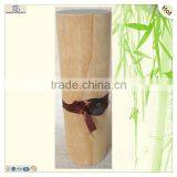 Custom Wood Color Oval Ribbon Soft Bark Brush Box thumbnail-6