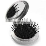 Mirror With Comb Folding Mirror thumbnail-1
