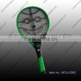 Mosquito Swatter Rechargeable 3 Layers Net LED Light thumbnail-1