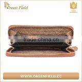 New Design Women Cork Wood Wallet Eco-friendly Cork Wallet for Ladies thumbnail-5