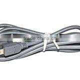 Mini T Shape Connector USB 2.0 Download Line Use For Digital Camera thumbnail-2