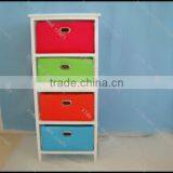 Wood Storage Cabinets Siutable for Living Rome and Bed Room thumbnail-1