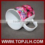 China Manufacturer Direct Plain White Sublimation Mugs thumbnail-1