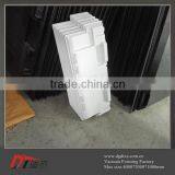 OEM Vacuum Forming Thick White ABS Plastic TV Back Shell thumbnail-5