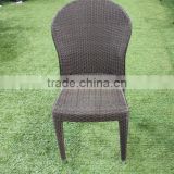 Garden Furniture Rattan Furniture Wicker Chair (BW-459 Armess chair)
