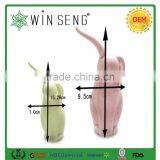 2016 Lovely Porcelain Rabbit Figurines Decoration thumbnail-4