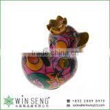 Dolomite Full Decal Duck Shaped Piggy Bank thumbnail-2