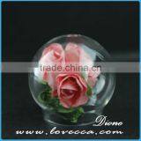 Wishing Glass Globe Bottle DIY Empty Glass Mini Bottle thumbnail-3